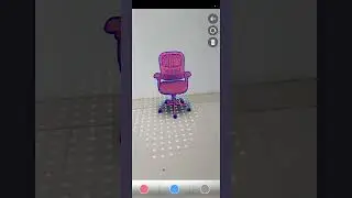 🎥 AR Furniture Configurator | Real-Time Customization App Demo #argument #visulization #games