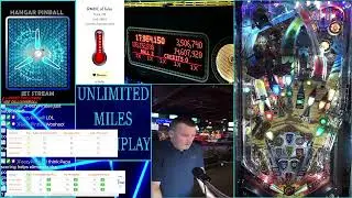 Hangar Pinball Unlimited Miles Matchplay (Game of Thrones) Finals