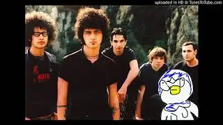At The Drive-In - Sleepwalk Capsules (Inst Cover)