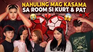 NAHULING MAG KASAMA SA ROOM SI KURT & PAT!!🤯 *nakaka-loka!!😣