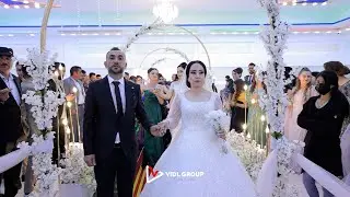 حفلة زفاف (غازي&باسيمة)جزء2 زيدان خلف شنكالي