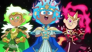 Attack the Core (Clip) / The Hardest Thing / Amphibia