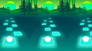 TILES HOP 2019 - EDM Rush, Android Gameplay, Mobi