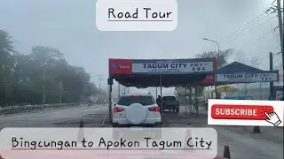 BINGCUNGAN to APOKON TAGUM CITY PHILIPPINES