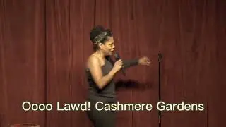 Connecting with the Audience
