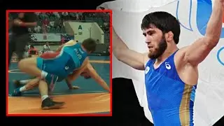 Uguev 57 KG Gut Wrench Highlights