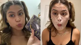 ВЕЧЕРНИЙ УХОД ЗА КОЖЕЙ!!