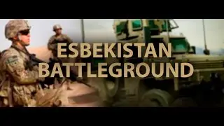 ESBEKISTAN BATTLEGROUND
