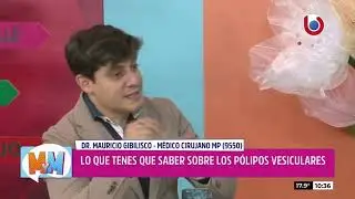 COLUMNA DEL DOCTOR MAURICIO GIBILISCO EN MA&Ntilde;ANA Y MEDIA
