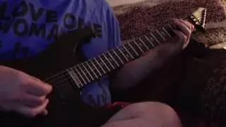 Metallica - Eye Of The Beholder Guitar Cover