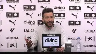 Carlos Corberán: 