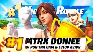 1ST PLACE TRIO CASH CUP ($1,800) 🏆 w/ TNA Cam & Avivv | Doniee
