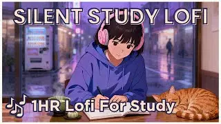 Vol.04 Rainy Day Lofi Beats 2025 | Rain Sounds for Deep Focus (No Ads)