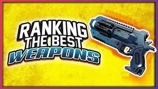 Ranking the Top 10 BEST Weapons (WORST TO BEST) Apex Legends
