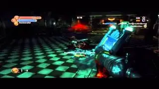 Cheater Files Bioshock 2 Rockboy_15 Increase hit zone cheat