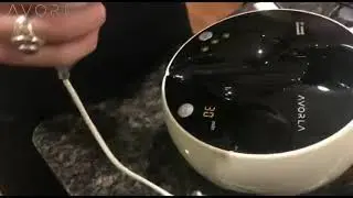 Avorla radio frequency (RF) skin tightening machine for face and body treatment