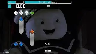 ITG/DDR - Ghost Ride It (Mistah F.A.B.) [SX11] ~gimmicks~