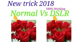 अब अपने मोबाइल से करिये DSLR Editing || Teachinalogy Tips