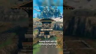 The Blacksmith's Loft Transformation in Valheim