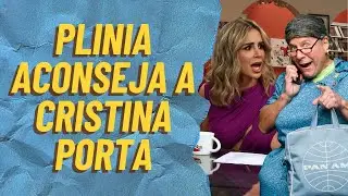 Plinia aconseja a Cristina Porta | D&iacute;a @ D&iacute;a | 28 octubre 2025