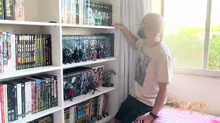 Minha coleção de quadrinhos 1