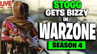 WARZONE LIVE | Call of Duty: Modern Warfare Battle Royale | UPDATE 1.22 |