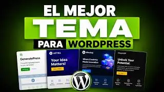 What is the BEST WordPress THEME (Free)