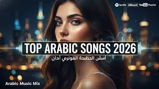 Arabic Songs Playlist 2026 | أقوى مكس موسيقى عربية #ArabicPlaylist #ArabicVibes #HotTracks