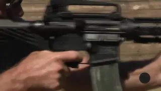 Gun rights and control play a key role in the US Presidential Elections