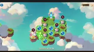 Hero Wars - Summer Festival emerald Bee hive lvl 3,4,5 great income!