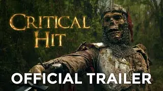 Critical Hit | Official Trailer (2026 Movie)