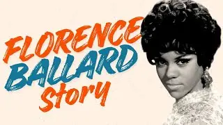 Doomed Genius | Florence Ballard - The Drink That Doomed Her Supremes Dream