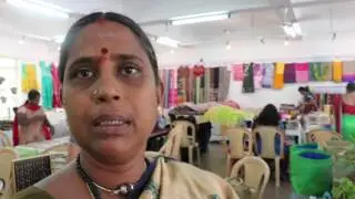 WOMEN'S BAZAAR IN ALWARPET