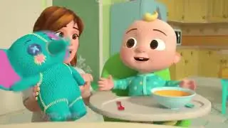 Yes Yes Vegetables Song | Yes Yes Vegetables Song | @Cocomeloon-dnx Nursery Rhymes & Kids Songs