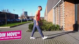 MoveGB - The UK's Most Flexible Fitness Membership