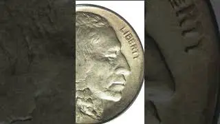 The $264,500 Nickel! 1916 Buffalo Nickel DDO