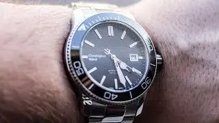 Christopher Ward C60 Trident Pro 600 Unboxing/Overview