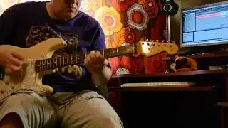 Fender ST-62QT LE Japan + Genz Benz Black Pearl 30 Combo