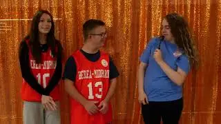 Unified Sports Interview by Delaney Thomas