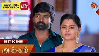 Annam - Best Scenes | 24 Jan 2026 | Tamil Serial | Sun TV