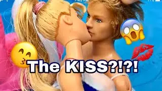 “The Kiss at The Pool?!😘 Saved by the Barbie: episode 3