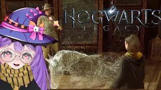 AULA MAIS LEGAL DE HOGWARTS