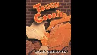 Tough Cookie - Read Aloud (Detective Noir Genre)