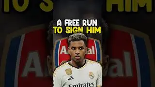 Why Arsenal Could Still SIGN Rodrygo This Summer