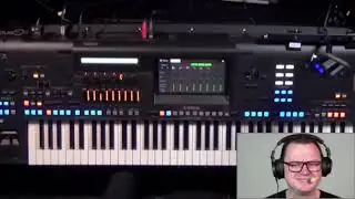 Keyboardsprechstunde mit Frank für YAMAHA Keyboard Genos2 Genos1 SX900 SX920 Tyros ...