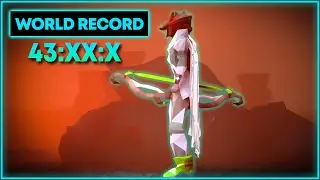 We Spent 1000hrs Hosting This RuneScape Tournament (Speedrun Cup Day 1)