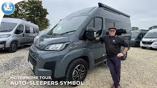 Экскурсия по автодомам: символ автодома Auto-Sleepers — маленький снаружи, огромный по функциям!