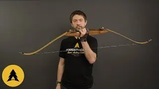 Традиционный лук Samick Deer Master RH 60