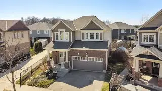 4 Bed, 4 Bath - Kitchener