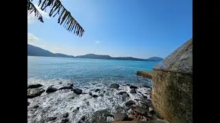 Ubatuba - Saco da Ribeira - Casa costeira &agrave; venda com 4 quartos/su&iacute;tes